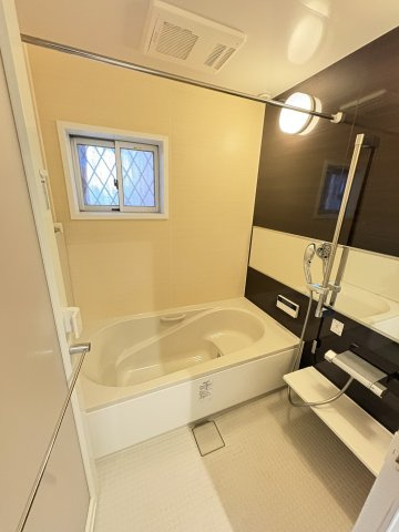 川越市大字寺尾中古戸建の浴室