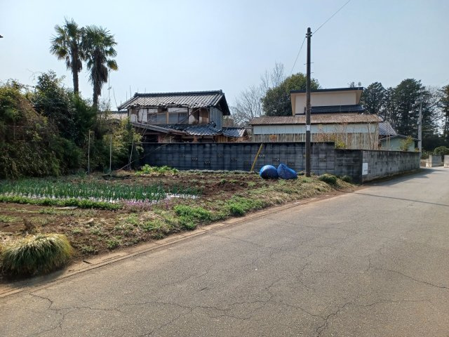 東松山市大字野田1172　東側の外観