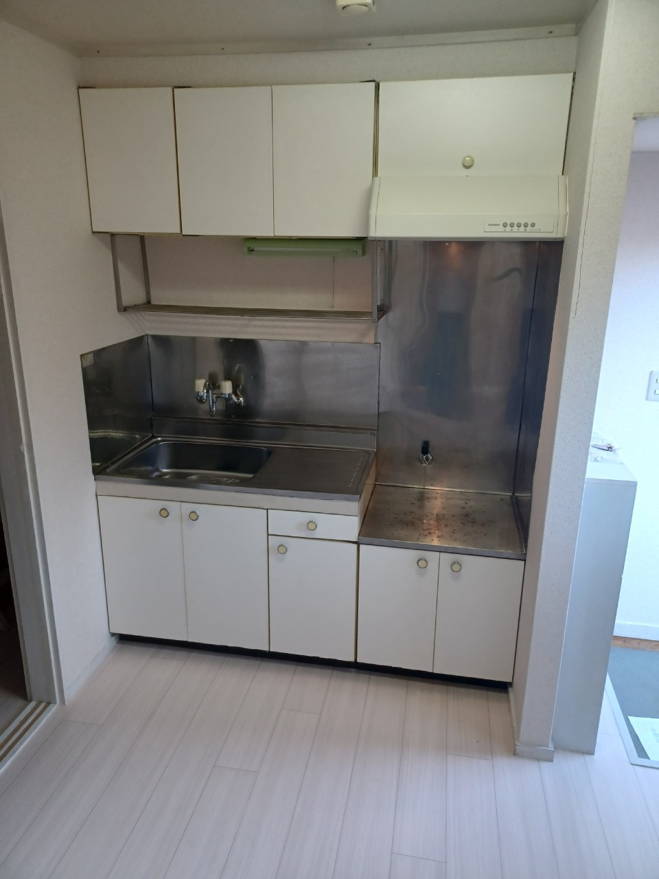 あるゾウパレス若松町のキッチン