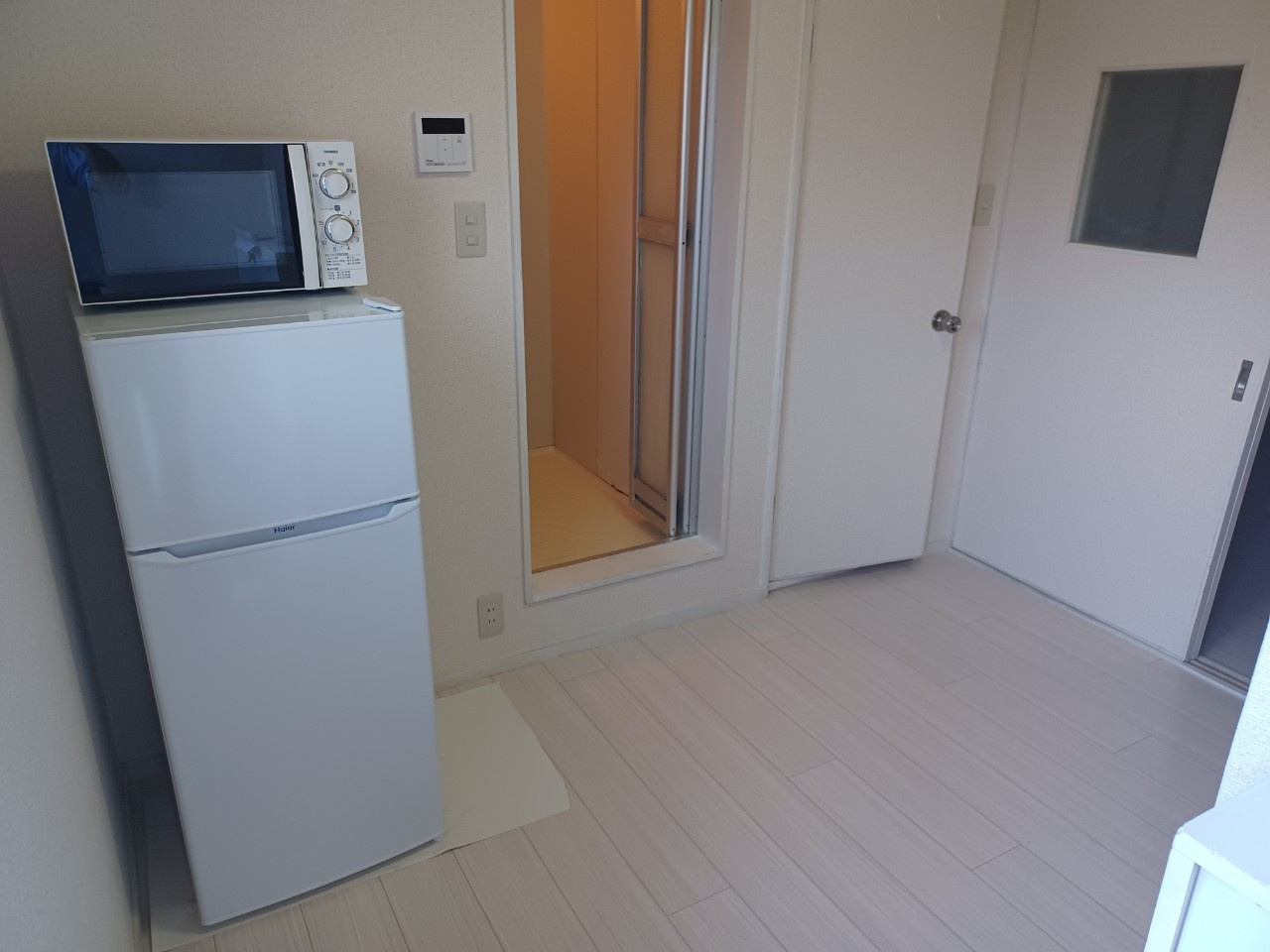 あるゾウパレス若松町の内装