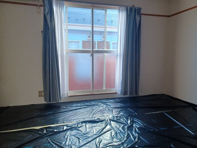 あるゾウパレス若松町の和室