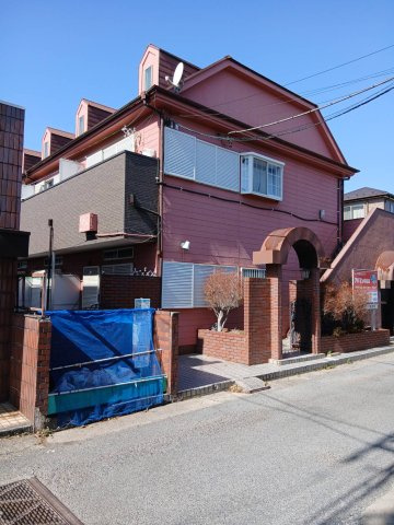 あるゾウパレス若松町の外観