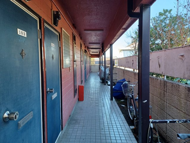 あるゾウパレス若松町のその他共用部分