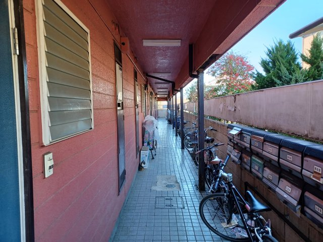 あるゾウパレス若松町のその他共用部分