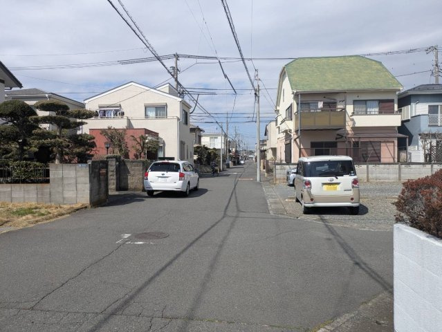 平塚市平塚５丁目の倉庫