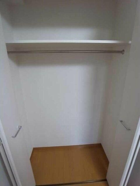 サンテミリオン白山の収納