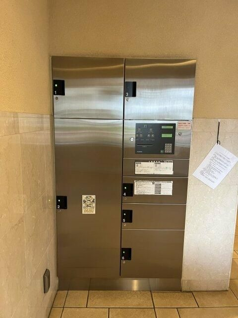 サンテミリオン白山のその他共用部分