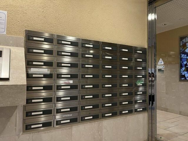 サンテミリオン白山のその他共用部分