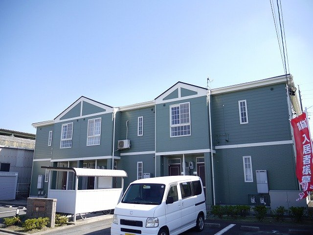 エバーグリーン　　刈谷市近郊の賃貸ならクラスホーム刈谷店