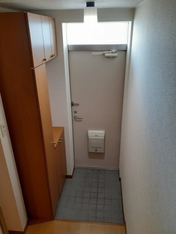 エバーグリーン　　刈谷市近郊の賃貸ならクラスホーム刈谷店の玄関|毎日通る玄関はこちらです