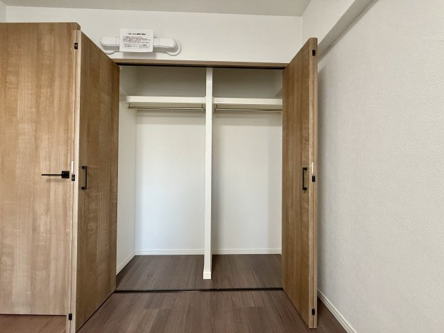 コープ野村八事の収納