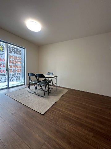 リーブルガーデンうるま市高江洲・１号棟のその他|二面採光で明るくゆったりとしたLDK17.2帖