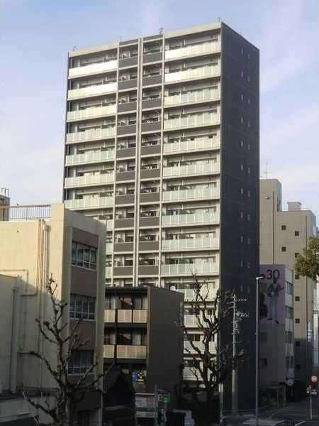 S-FORT大須観音の外観