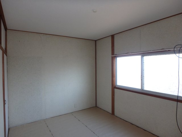 羽島貸家の和室