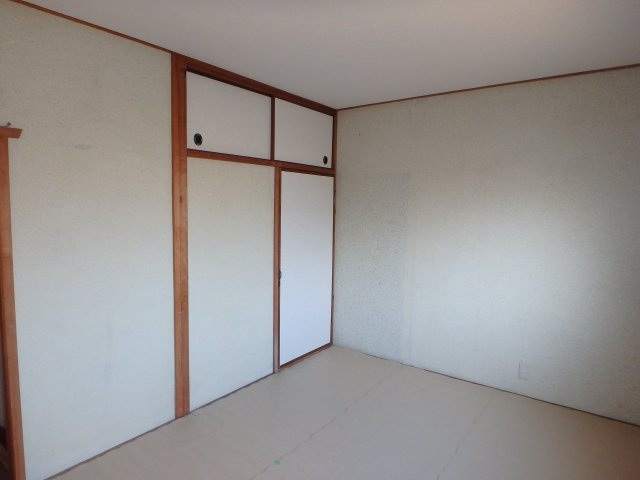 羽島貸家の和室