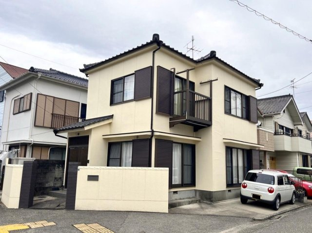 高知市百石町１丁目の中古一戸建