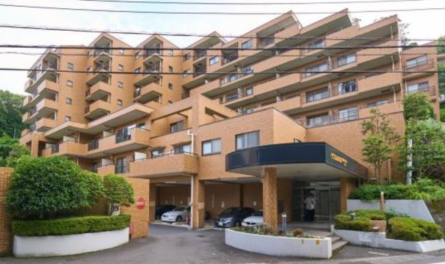 ダイヤパレス湯河原グランヒルズ二番館