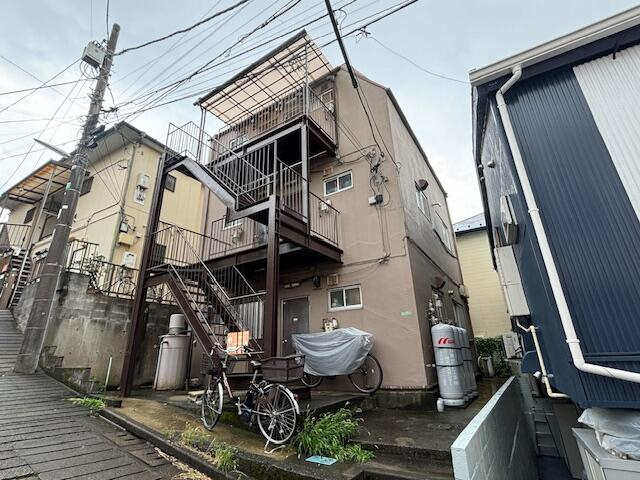 コーポユングの画像