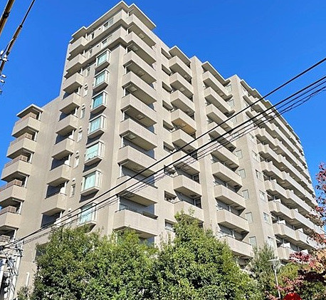 中野桃園シティハウス