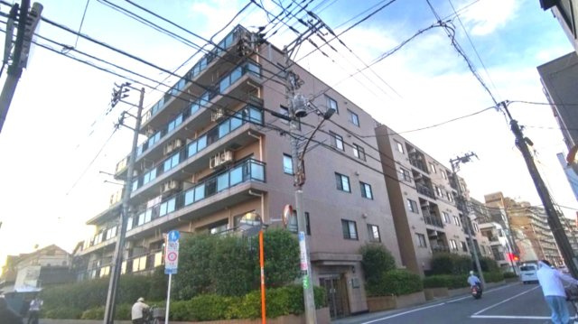 マイキャッスル武蔵関