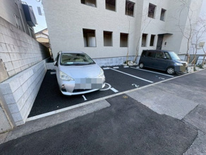 【駐車場】 | VAU house青葉の森