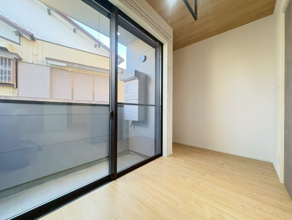 【洋室】 | VAU house青葉の森