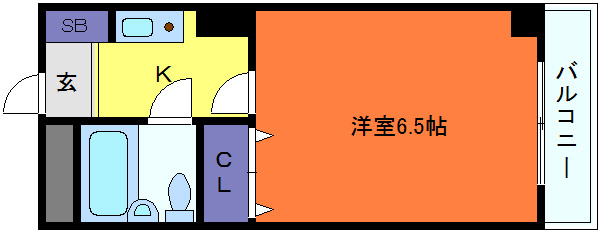 シャルムメゾン六甲道