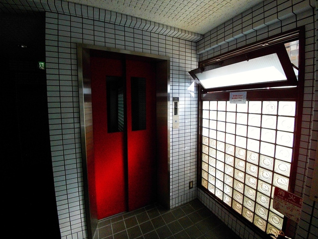 シャルムメゾン六甲道のその他共用部分