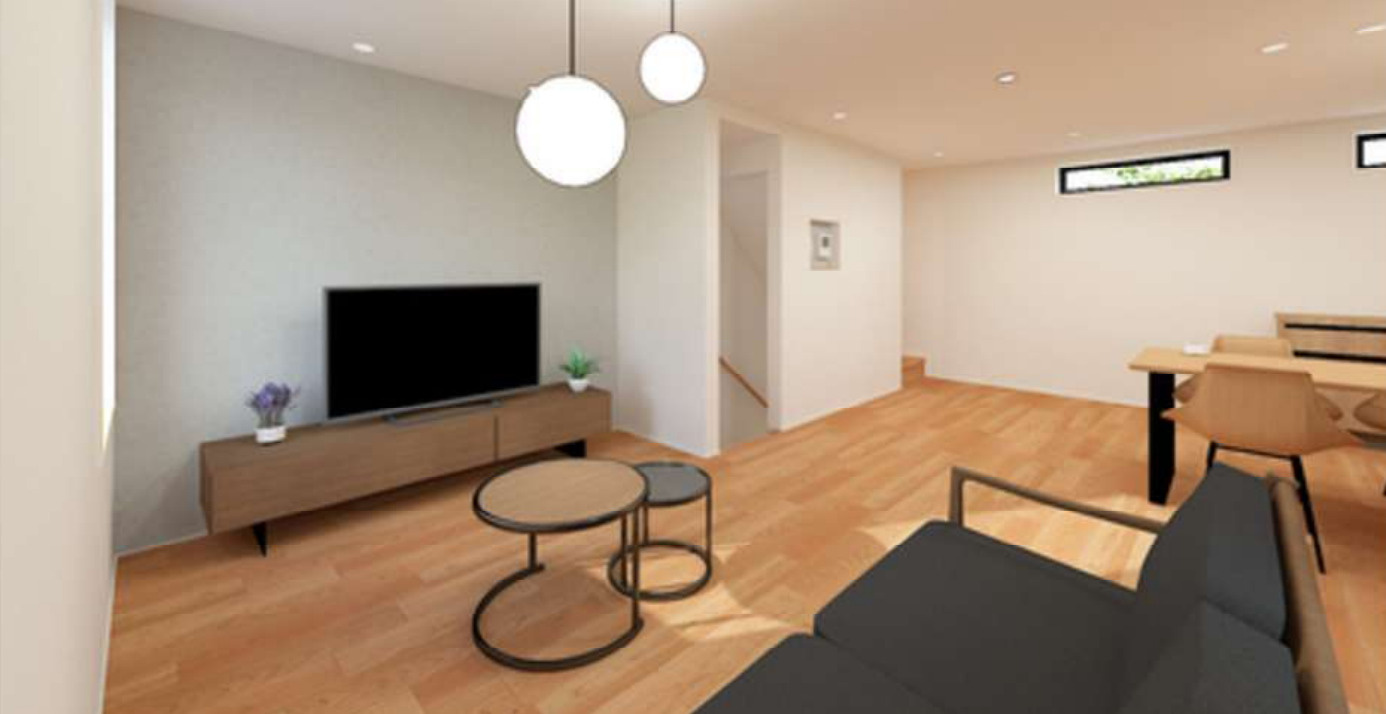 横浜市港南区野庭町 新築戸建て【仲介手数料無料】