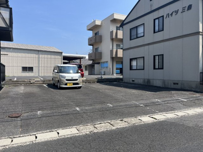 【その他】 | ハイツ三島B棟