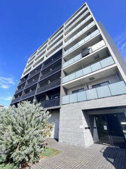 フュージョナル東墨田の外観