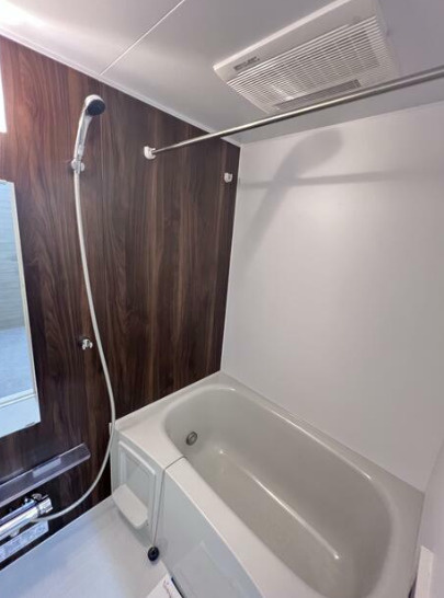 フュージョナル東墨田の浴室