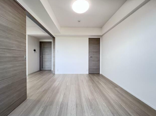 フュージョナル東墨田の寝室