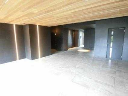 フュージョナル東墨田のエントランス