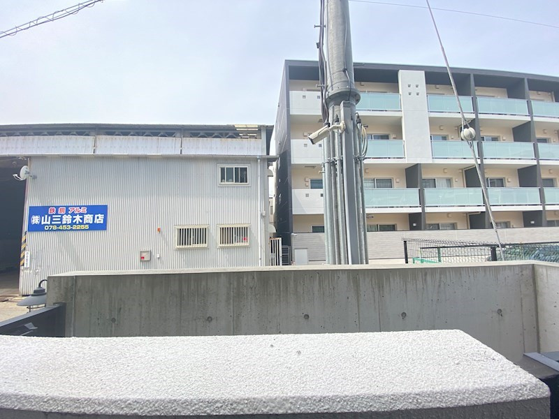 Luxe芦屋南の展望