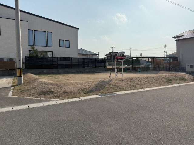 HT藤山の土地図