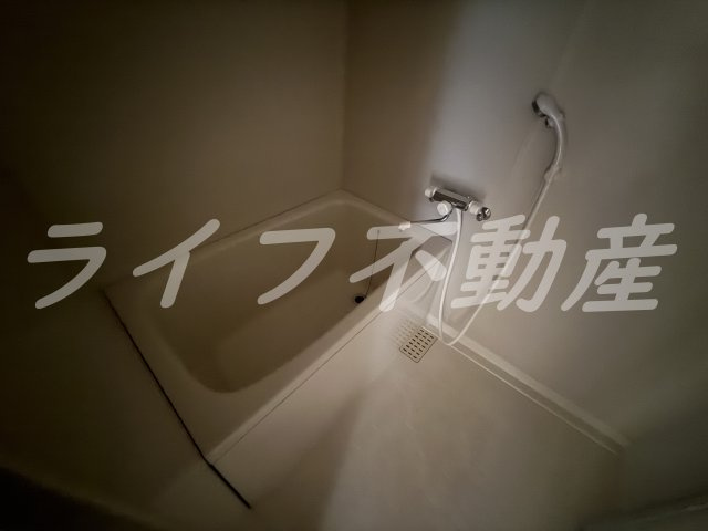 ニュープリーメルの浴室|お風呂で日々の疲れを落としましょう