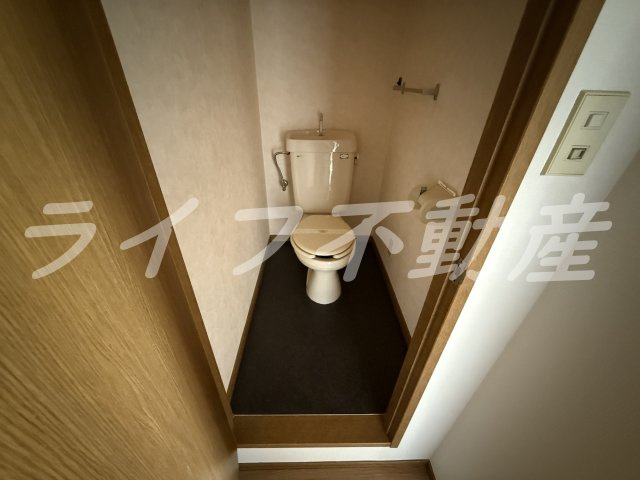 ニュープリーメルのトイレ|トイレです