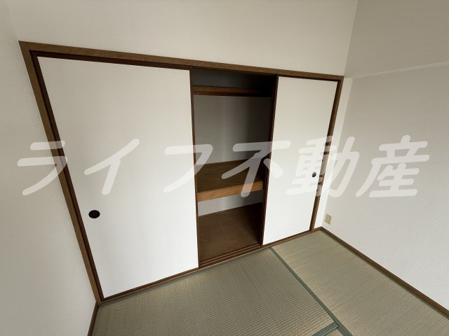 ニュープリーメルの収納|収納豊富です