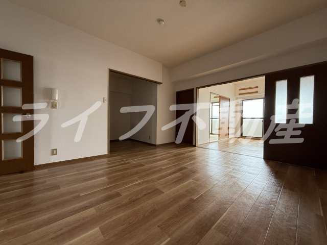 ニュープリーメルの内装|物件の内装です