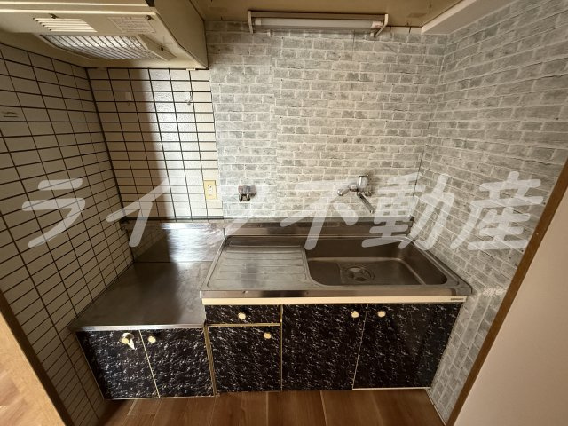 ニュープリーメルのキッチン|使いやすいキッチンです