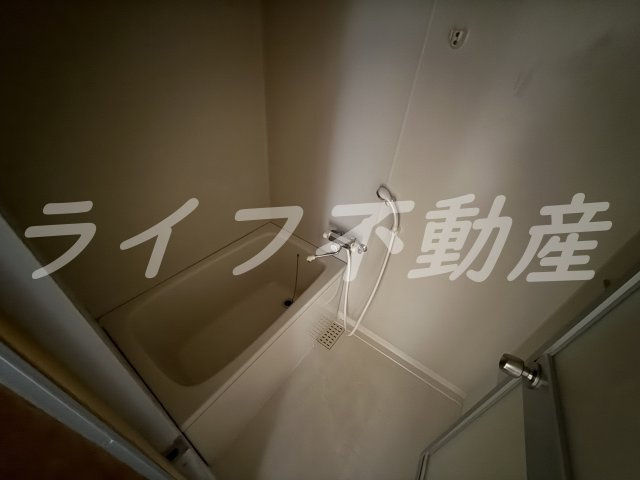 ニュープリーメルの浴室|お風呂で日々の疲れを落としましょう