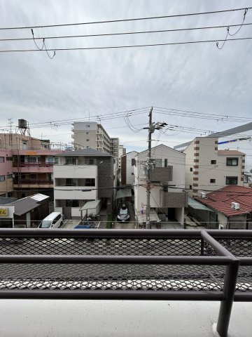グランドールサンパティオの展望