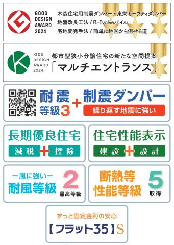 横浜市旭区中沢3丁目 新築戸建て【仲介手数料無料】