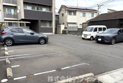 【駐車場】 | グランべレオ南手城
