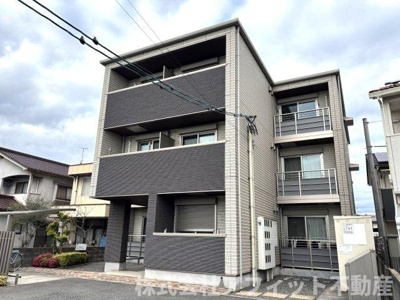 【外観】 | グランべレオ南手城