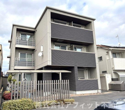 【外観】 | グランべレオ南手城 | グランべレオ南手城・重量鉄骨造