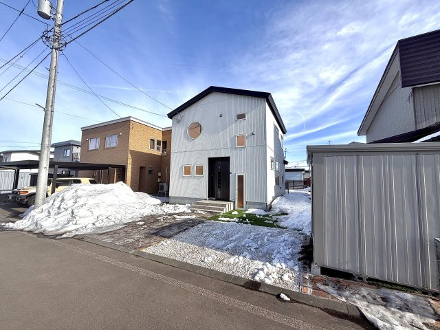 恵庭市駒場町5丁目