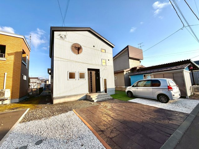 恵庭市駒場町5丁目