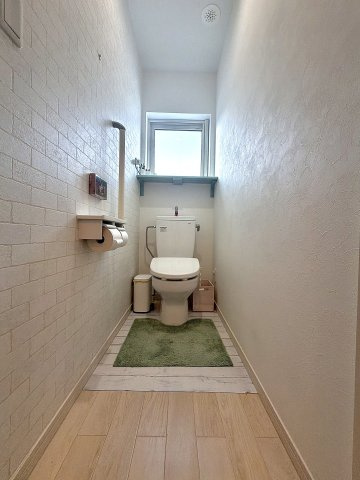 恵庭市駒場町5丁目のトイレ